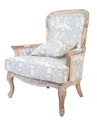 Мягкое полукресло с подлокотниками Shea в интернет-магазине в Краснодаре