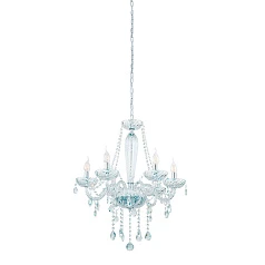 купить 39099 Подвесной потолочный светильник (люстра) BASILANO 1 в Краснодаре