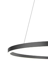 заказать Люстра Orblaze 600 black в Краснодаре