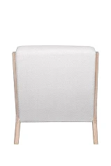 купить Кресло дизайнерское Cody N-white в Краснодаре