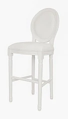 фото Дизайнерский барный стул Filon White в интерьере в Краснодаре