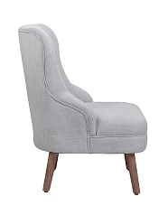 Классическое кресло Erwin Gray в интерьере в Краснодаре