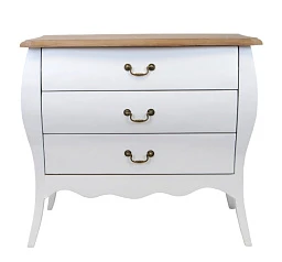 Дизайнерский комод Delvin в интерьере в Краснодаре