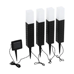 фото 48834 Комплект из 4х светильников Z_SOLAR на солнечной батарее в Краснодаре