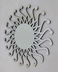 Зеркало Destello в интерьере в Краснодаре