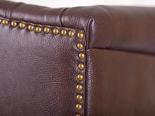фото Кожаное кресло Royal Brown в Краснодаре