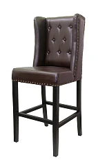 стильный Дизайнерский барный стул Skipton Brown в Краснодаре
