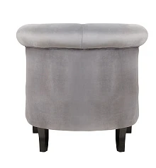 купить стильное Низкое кресло Swaun Grey в Краснодаре