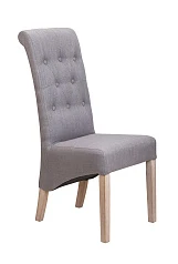 заказать Дизайнерский стул Layton Dark Gray в интернет-магазине в Краснодаре