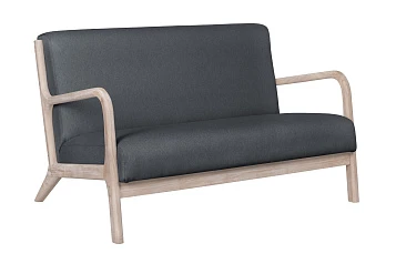 фото Дизайнерский двухместный диван Cody B-grafit в Краснодаре