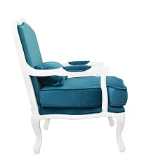 купить красивое Полукресло модерн Nitro Blue and White в интернет-магазине в Краснодаре