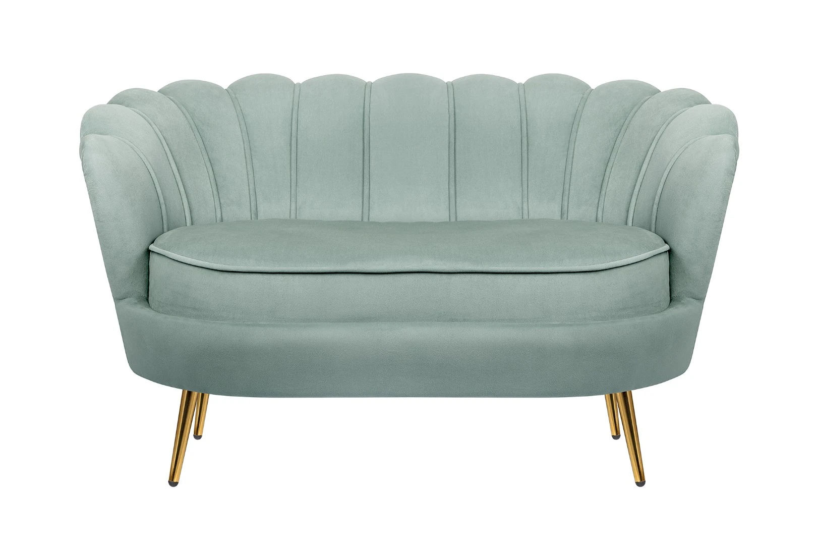 Диван Pearl Double Green в интерьере в Краснодаре