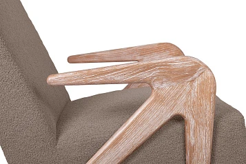 заказать Кресло с пуфом Arrow Oak V2 в Краснодаре