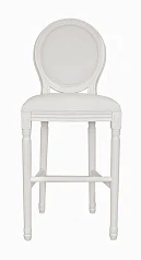 купить красивый Дизайнерский барный стул Filon White в Краснодаре