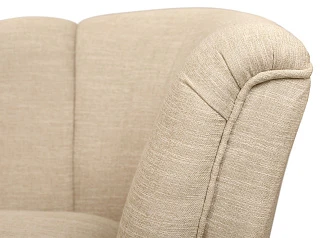 фото Дизайнерский двухместный диван Dalena Beige в Краснодаре