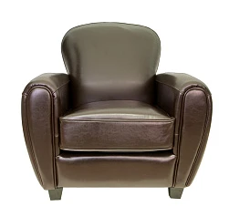 фото Кожаное кресло Flog в интерьере в Краснодаре