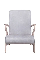 Низкое кресло Fobos light grey в интернет-магазине в Краснодаре