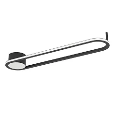 красивые 902151 Светодиодный настенно-потолочный светильник с регулировкой цветовой температуры COLLECORVINO, 24W(LED), 2700K, 4000K, 6500K, 2400lm, алюминий, в Краснодаре