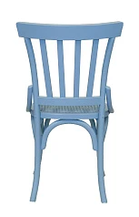 Стул ретро Jax Blue в Краснодаре