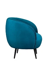 Кресло Benee Izumrud на черных ножках в Краснодаре