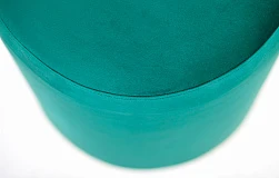 купить стильные Дизайнерский пуф Topper Green в Краснодаре