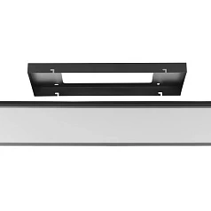 купить 900821 Потолочный светильник  SALOBRENA 1, 33W (LED), 4000K, 4700lm, L1200, B300, H50, алюминий, сталь, черный / пластик, белый в Краснодаре