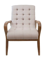 купить стильное Мягкое полукресло с подлокотниками Elisio в интернет-магазине в Краснодаре