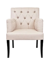 Низкое кресло Zander White в Краснодаре