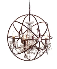 Люстра Foucault'S Orb Crystal D50 в Краснодаре