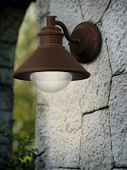 96262 Уличный настенный светильник ALBACETE в Краснодаре