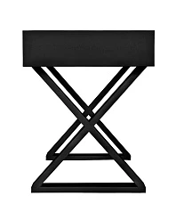 заказать Письменный дизайнерский стол Jasper Black в Краснодаре