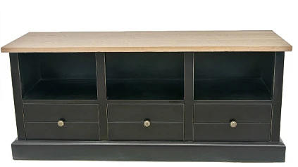 купить Дизайнерская тумба низкая Curran в Краснодаре