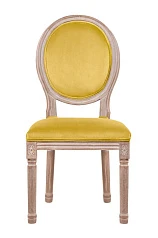 купить Стул с круглой спинкой Volker Oak Yellow в Краснодаре