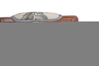 купить стильное Мягкое полукресло с подлокотниками Tous Flower в Краснодаре