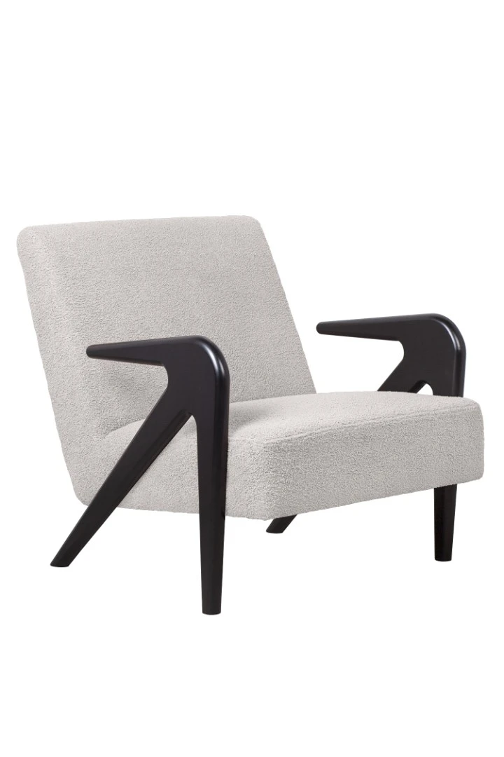 Кресло современное Arrow BL V3 цвет белый в Краснодаре