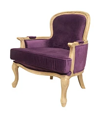 купить стильное Классическое кресло Diesta Violet в Краснодаре