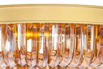 заказать Люстра Terra Gold Amber D80 в Краснодаре