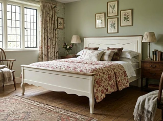 Кровать "Леонтина (Leontina)" 160х200 арт ST9341/16 на заказ в Краснодаре