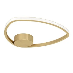 фото 902149 Светодиодный настенно-потолочный светильник с регулировкой цветовой температуры MOSCHELLA, 9,7W(LED), 2700K, 4000K, 6500K, 1440lm, сталь, алюми в Краснодаре