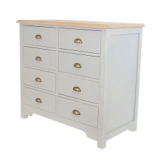 Дизайнерский комод Cardey в интерьере в Краснодаре