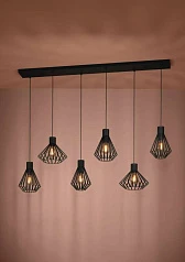 заказать 390126 Люстра BASIDANO в Краснодаре