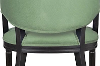 Стул Orzo Olive в интерьере в Краснодаре