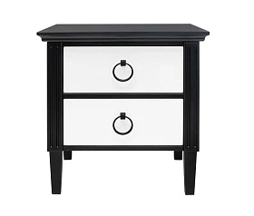 красивые Дизайнерская тумба Nort Blackwhite в интернет-магазине в Краснодаре