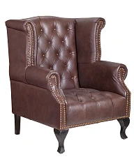 фото Кожаное кресло Royal Brown в Краснодаре