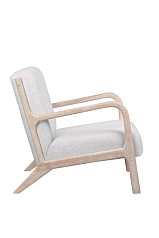 красивые Кресло дизайнерское Cody N-white в Краснодаре