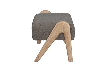 заказать Кресло с пуфом Arrow Oak V2 в Краснодаре