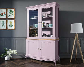 стильный Буфет "Leontina Lavanda"  арт ST9332L на заказ в Краснодаре