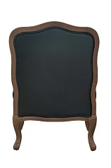 заказать стильное Мягкое кресло модерн Nitro Black V2 в Краснодаре