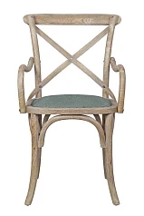 купить стильный Стул Cross Back Old Arm в интернет-магазине в Краснодаре