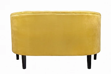 стильный Дизайнерский двухместный диван Harry Gold в Краснодаре